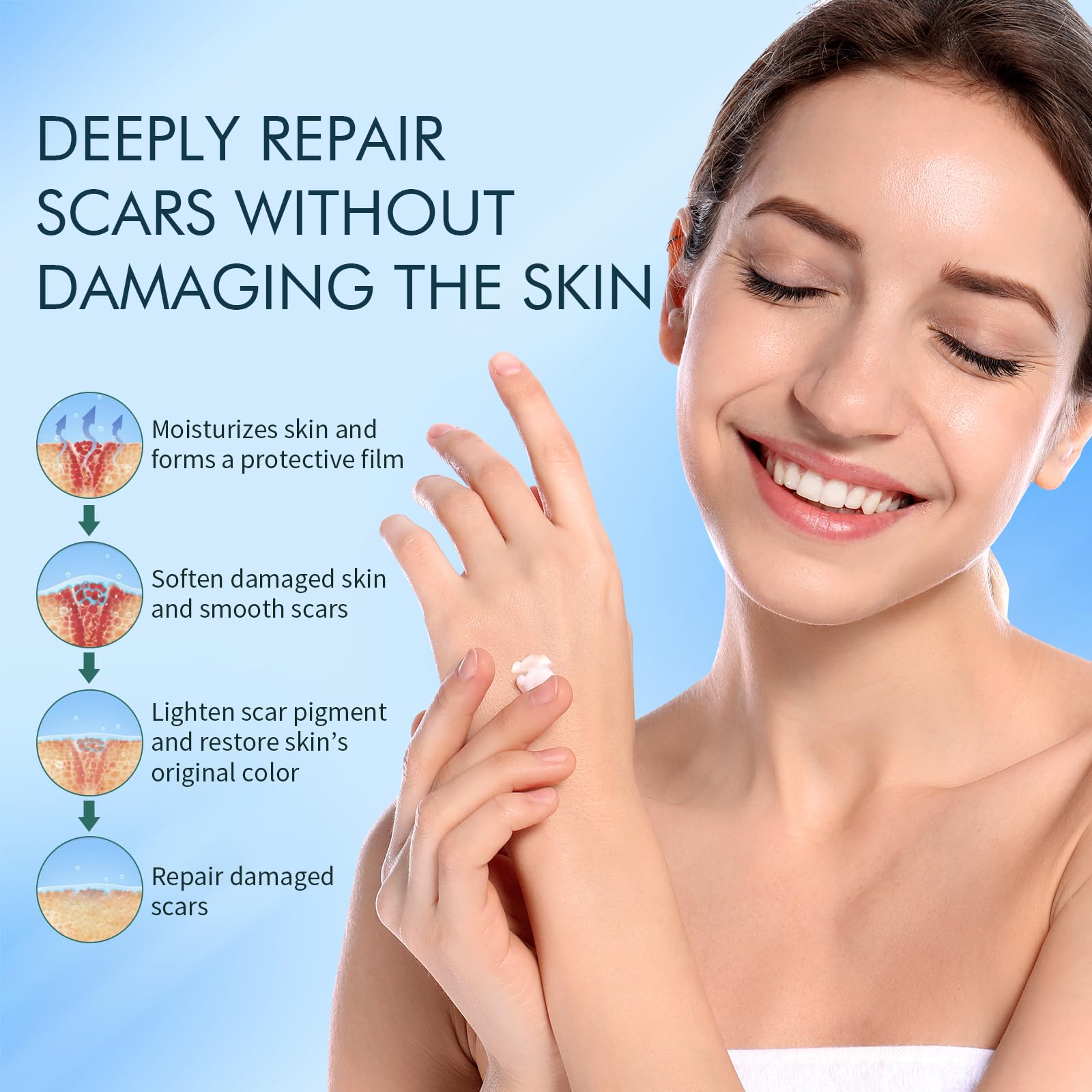 Rvlaim cruelty-free safety emphasizes paraben and sulfate-free formula