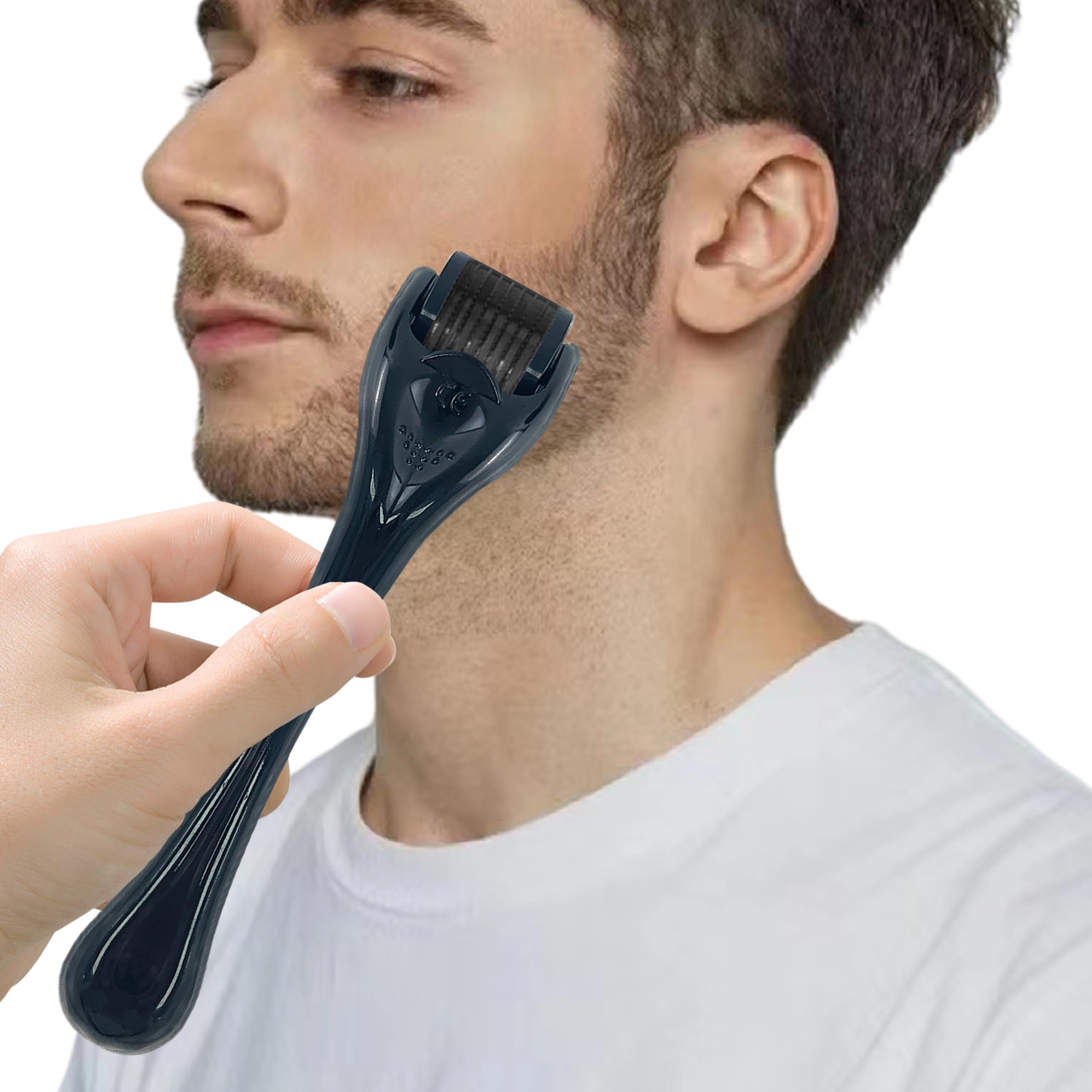 Rwotlls Derma Roller suitable for both men and women for versatile home use