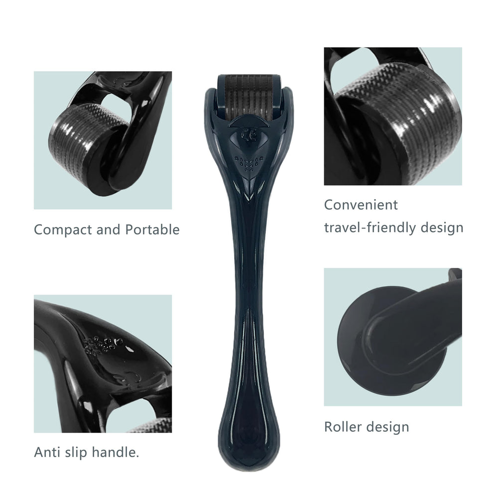 Rwotlls Derma Roller storage case keeps the tool clean