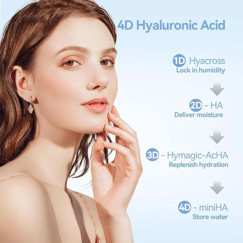 RWSEFK serum boosts skin moisture barrier for a plump look