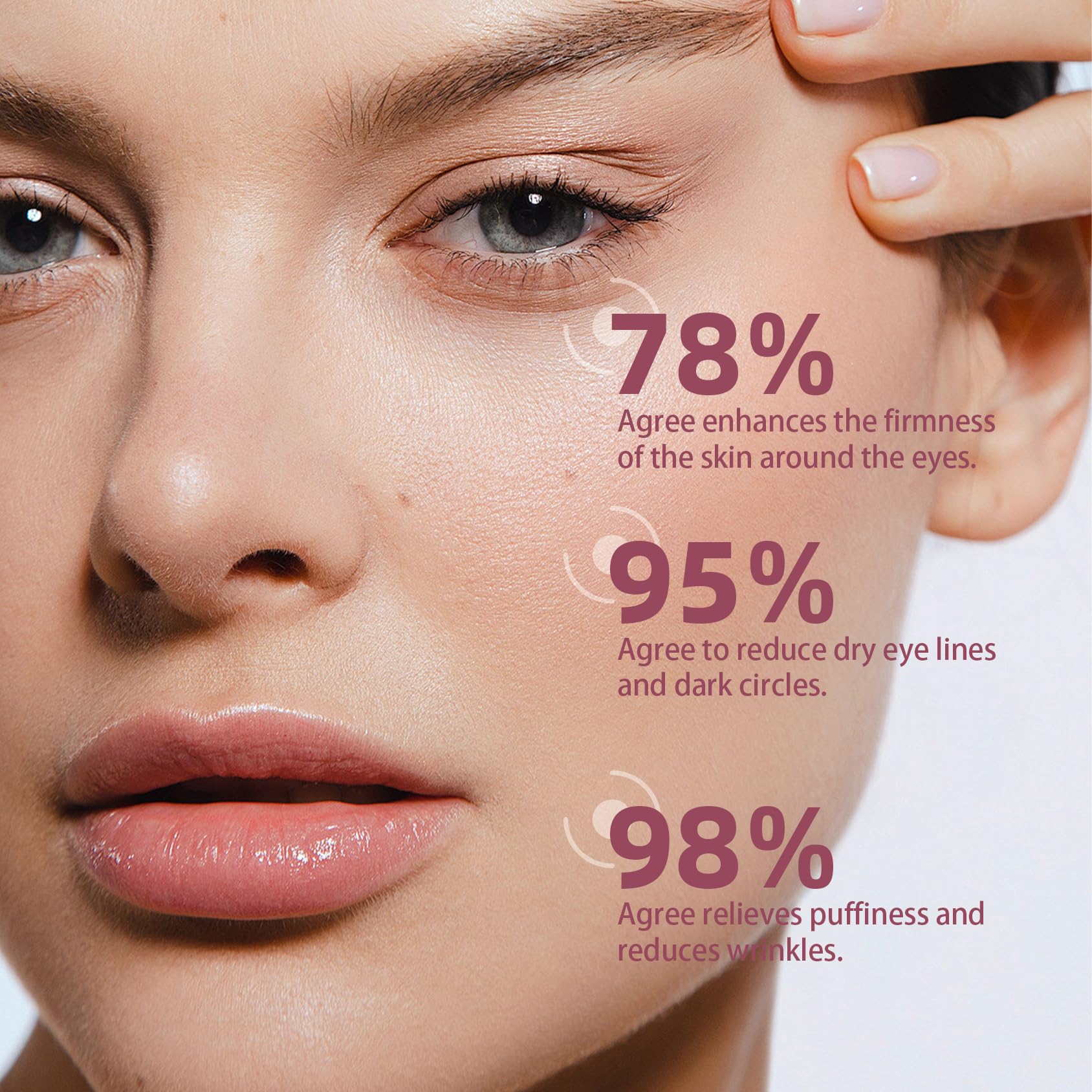 RWT eye serum application ritual for easy daily eye care.