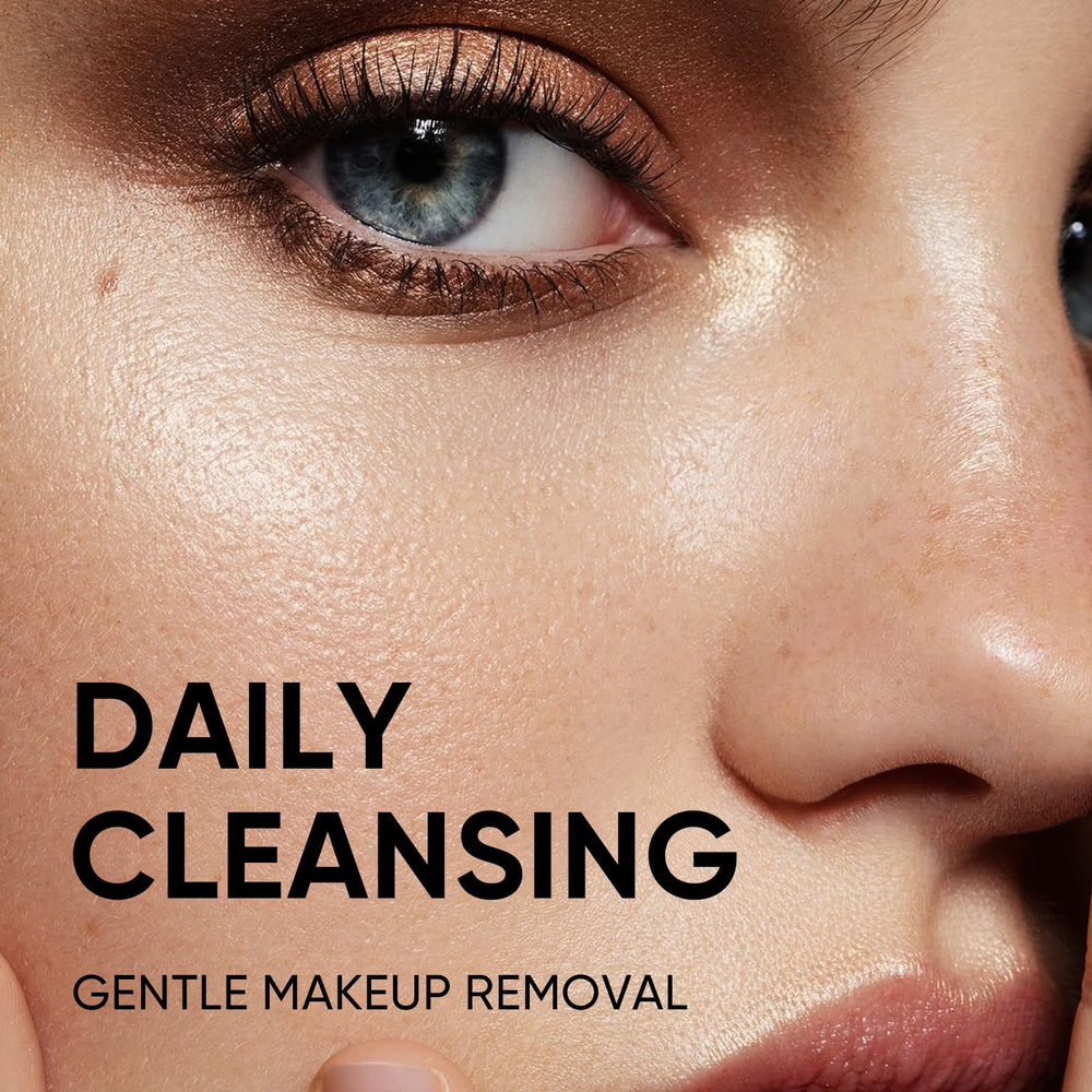 RYH soft-bristle brush enables gentle exfoliation at home.