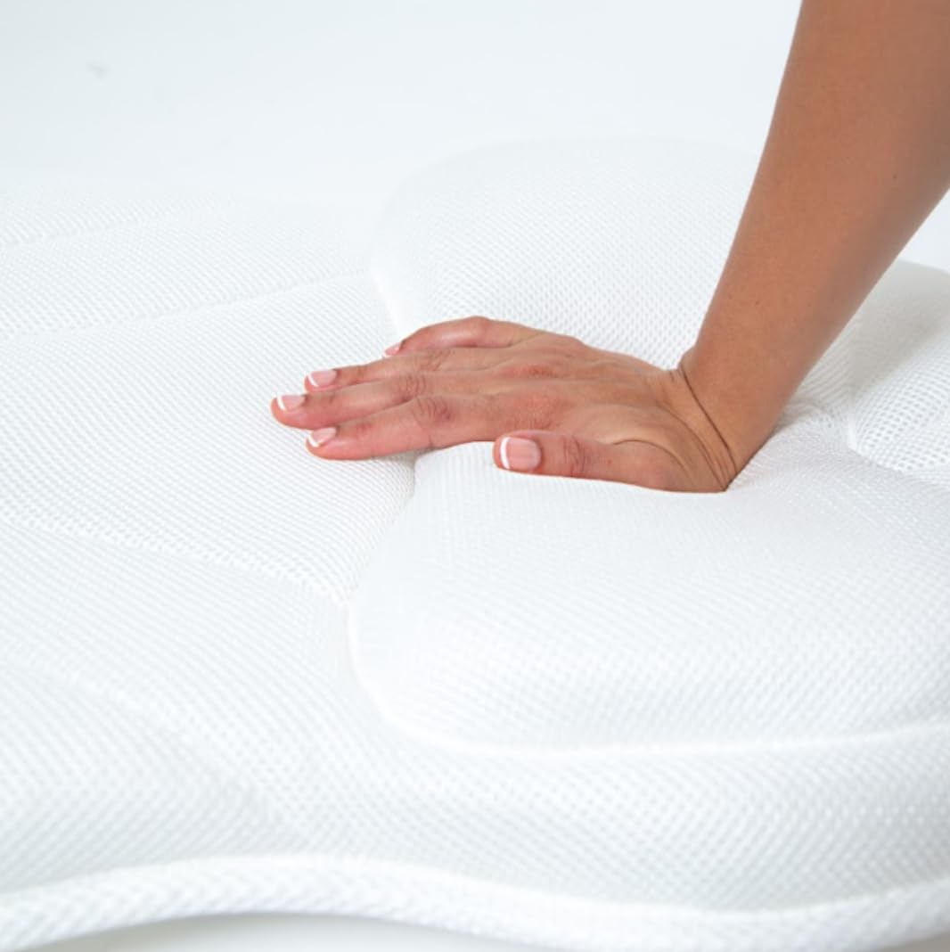 Rylor gift-ready bath pillow in box highlights presentable self-care gift.