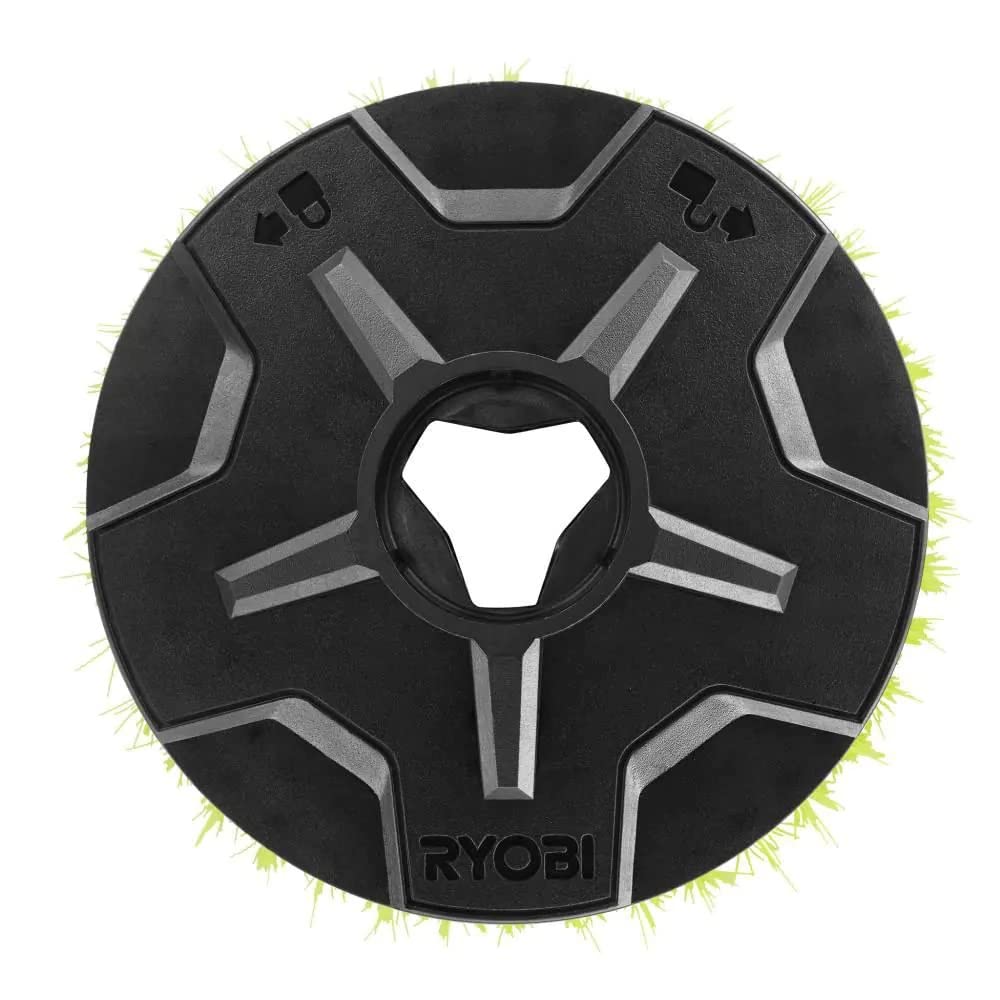RYOBI ONE+ 2Ah battery supports longer cordless cleaning sessions.