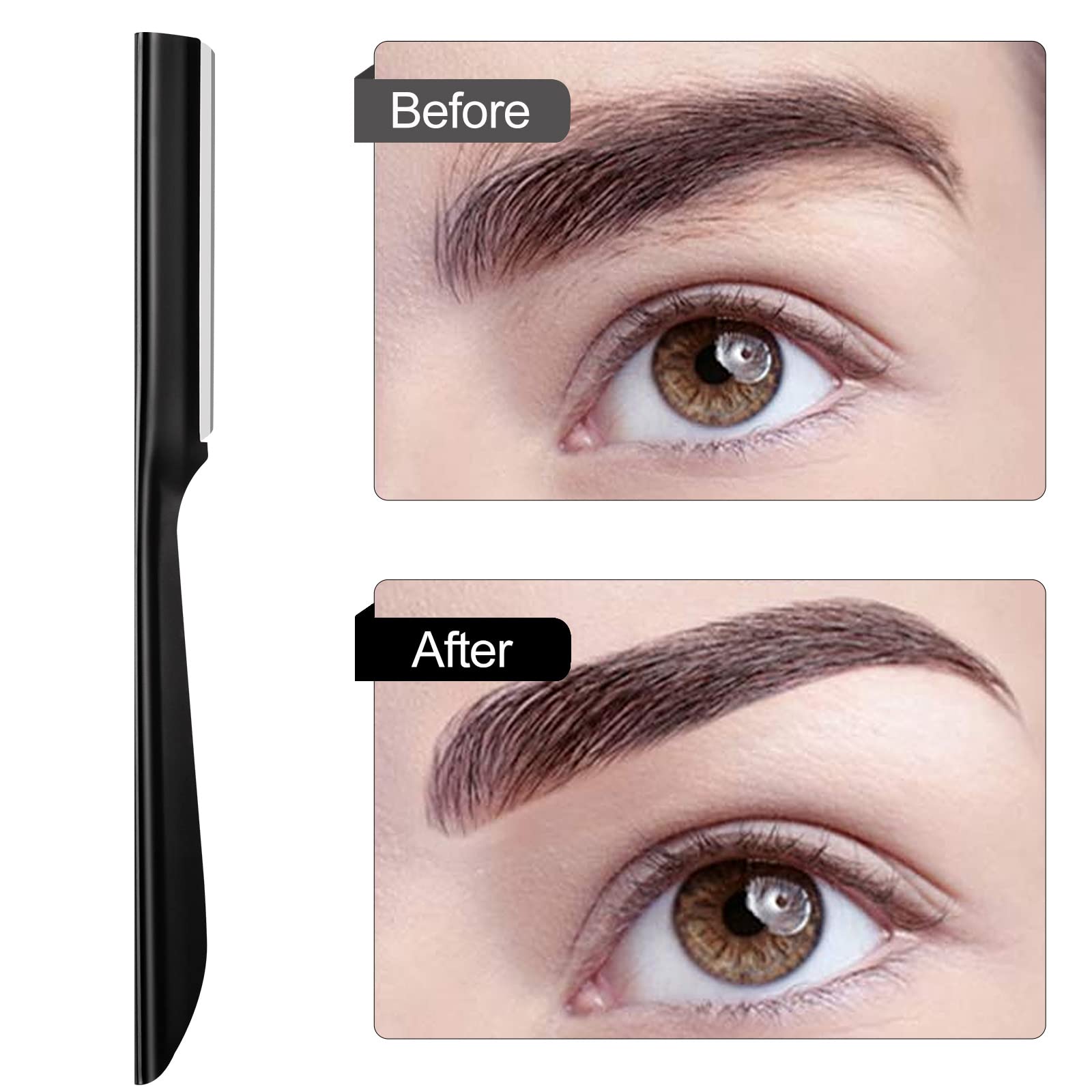 Travel-friendly 5.16x0.57 inch size fits a cosmetic bag for quick touch-ups.
