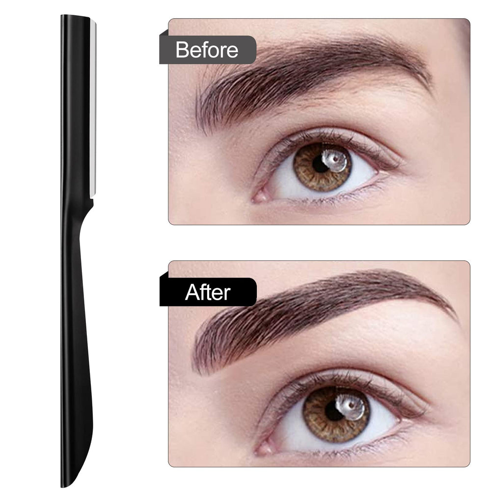 Travel-friendly 5.16x0.57 inch size fits a cosmetic bag for quick touch-ups.