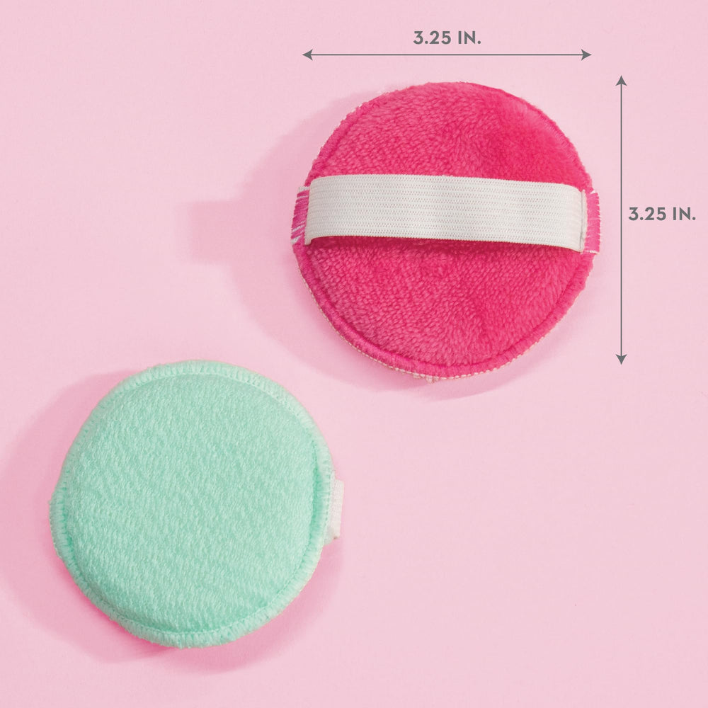 S&T INC. Face Scrubber makeup removal and gentle exfoliation with reusable pads.