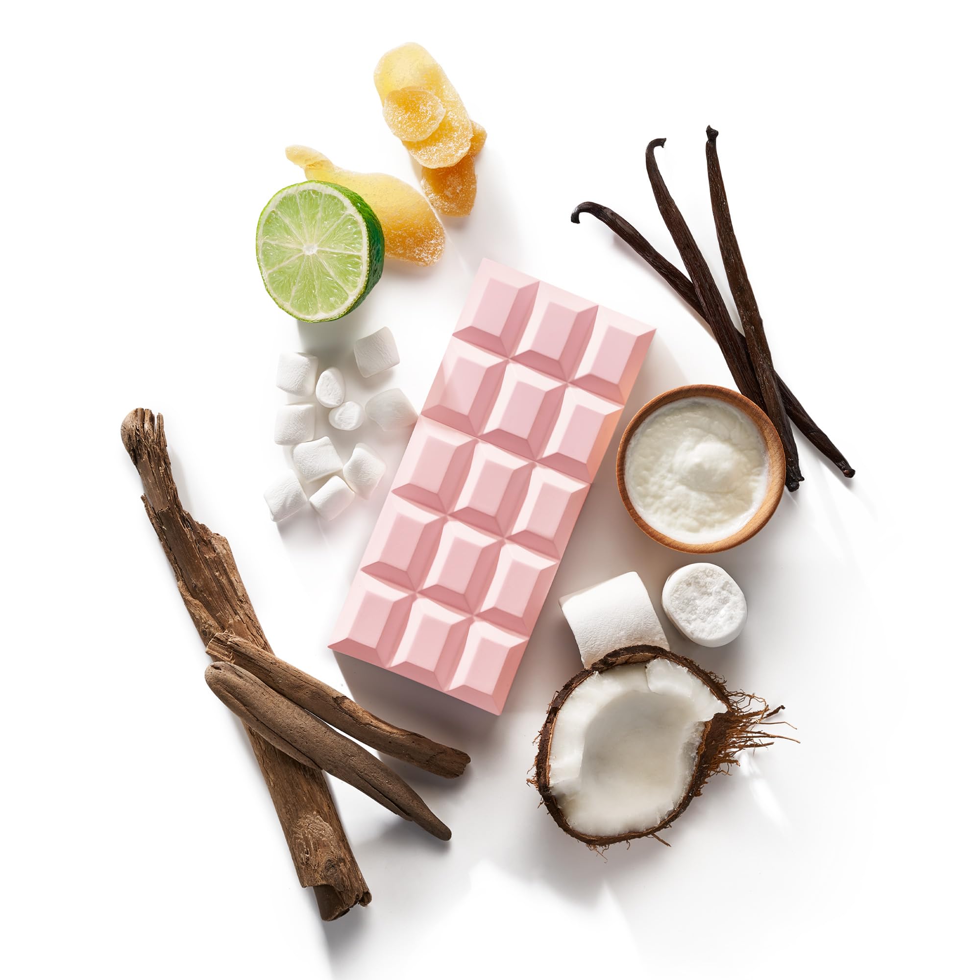 Sabrina Carpenter Sweet Tooth chantilly-cream swirl, rich scent for cozy evenings.