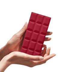 Sabrina Carpenter Sweet Tooth Cherry Baby ingredients close-up hints at cherry and cocoa vibe.