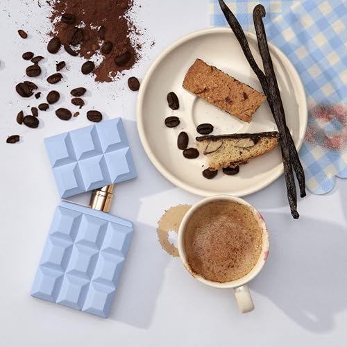 Sabrina Carpenter Sabrina Me Espresso cap detail highlighting luxurious capsule for gift-worthy presentation.