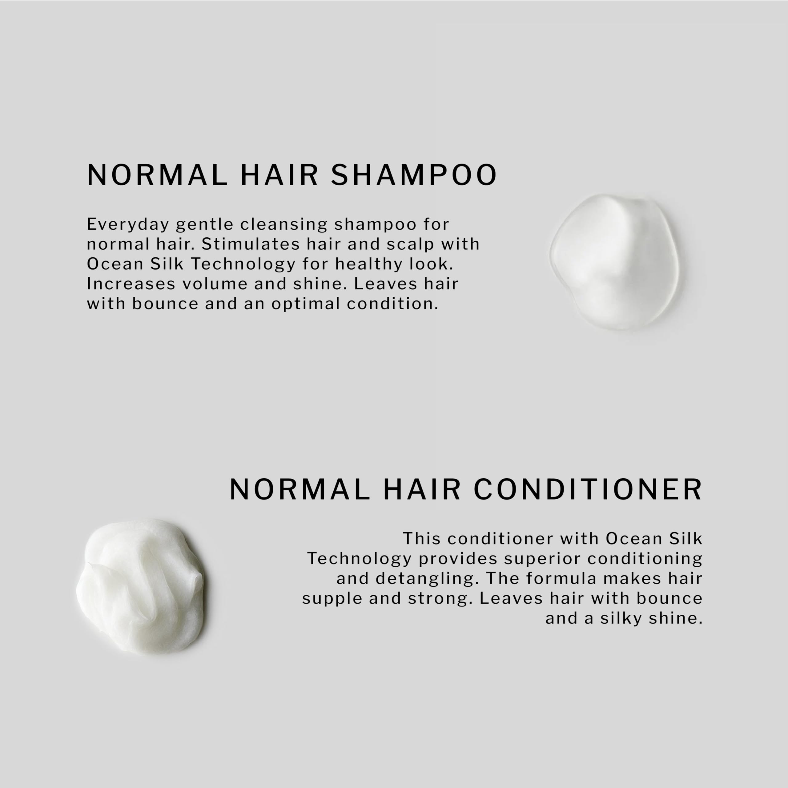 SACHAJUAN Normal Conditioner bottle delivering detangling and silky shine.
