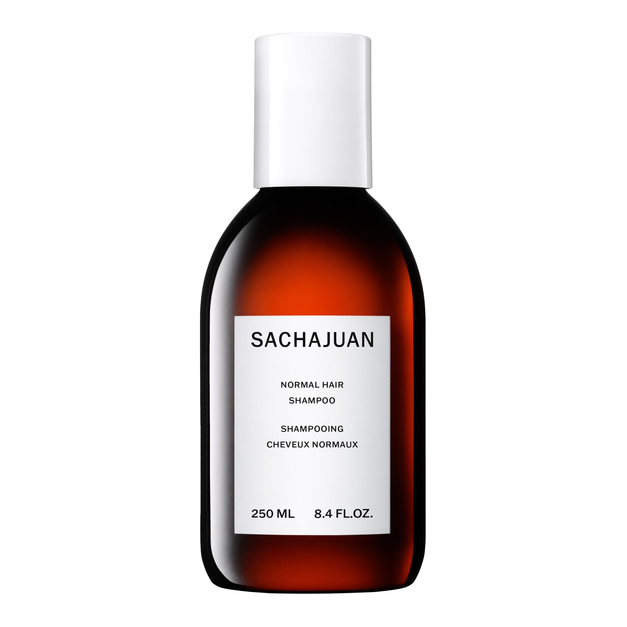 SACHAJUAN Normal Hair Shampoo bottle for everyday cleansing and light volume