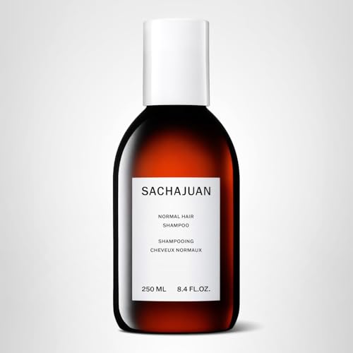 SACHAJUAN Normal Hair Shampoo with conditioner pairing for balanced styling
