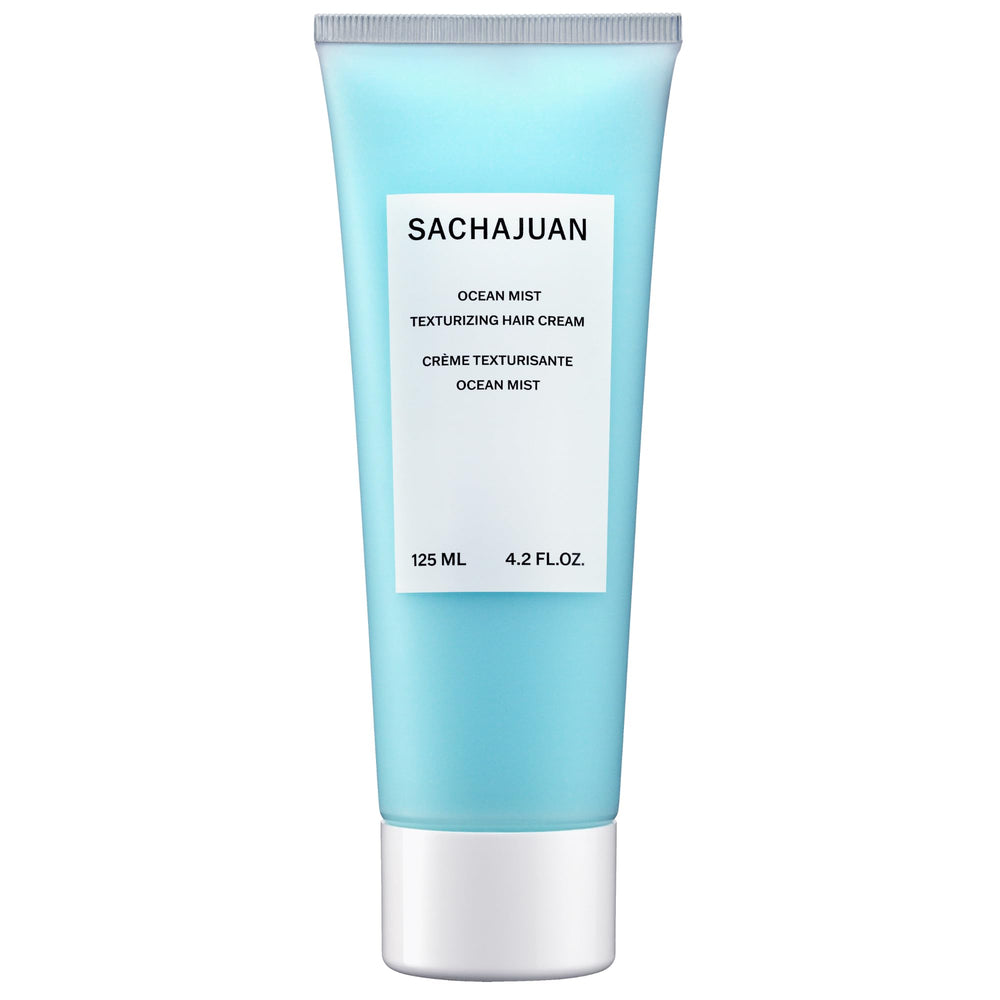SACHAJUAN Ocean Mist bottle front offering texture-focused styling