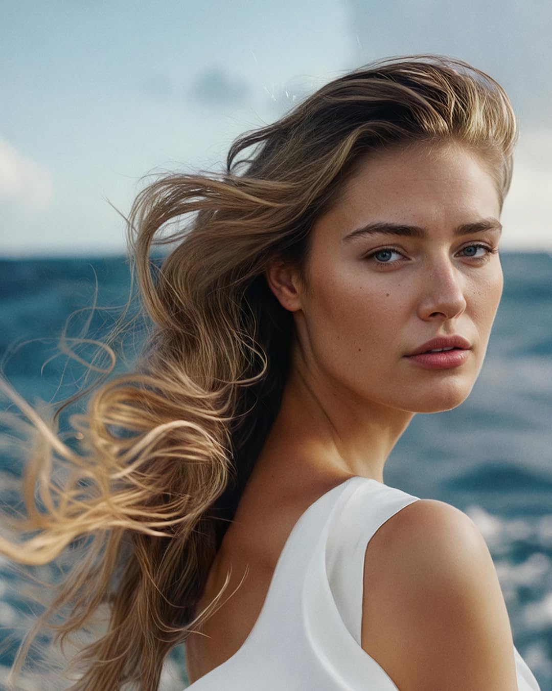 SACHAJUAN Ocean Mist cream close-up highlights texture