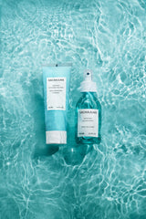 SACHAJUAN Ocean Mist application shows effortless texture