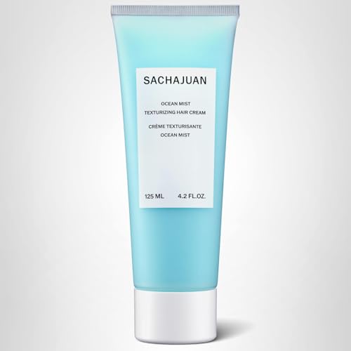 SACHAJUAN Ocean Mist result displays natural texture with hold