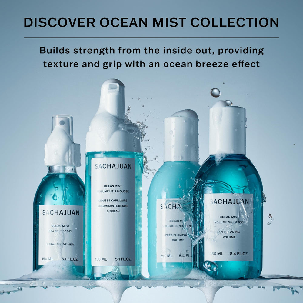 SACHAJUAN Ocean Mist Sweden-manufactured image signals premium quality and craftsmanship