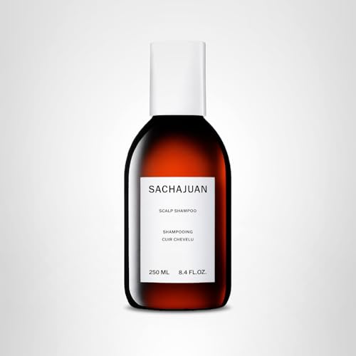 SACHAJUAN packaging and Swedish manufacturing label emphasize premium aesthetics.