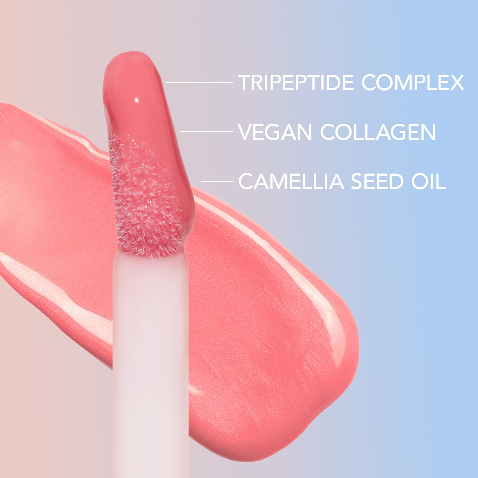 Sacheu Bunny Tongue Pink Tube reveals vegan cruelty-free gloss for daily shine
