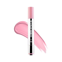 Sacheu Cheek STAY-N liquid blush tube and applicator for easy on-the-go application
