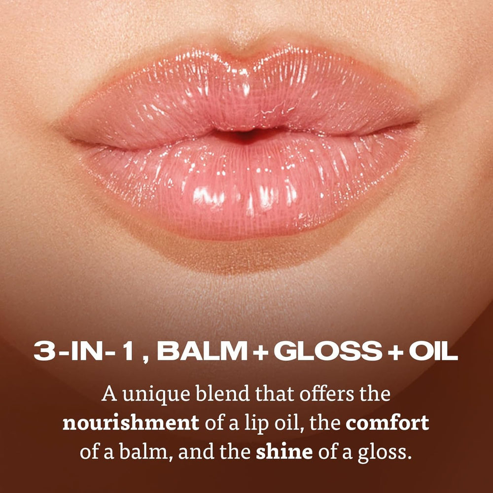 Sacheu Lip Elixir nourishing oil cocktail highlights enriched oils for hydration