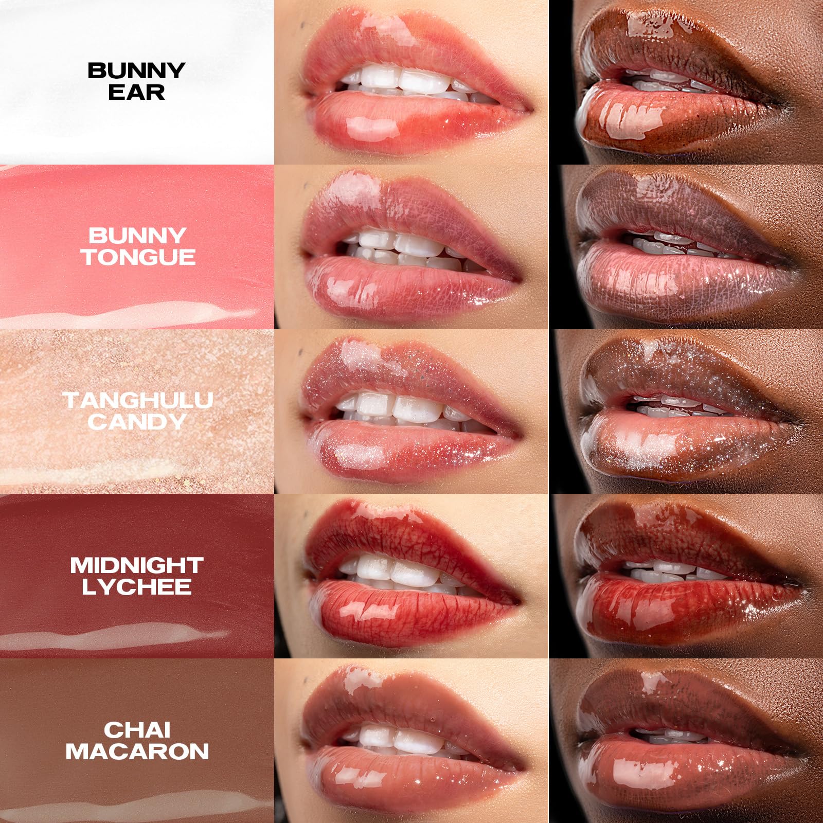 Sacheu Lip Elixir wand application highlights easy precise layering