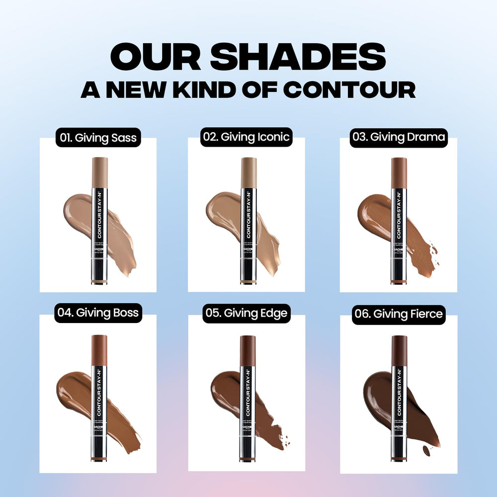 Sacheu packaging for Stay-N cruelty-free cosmetics appeals to conscious shoppers