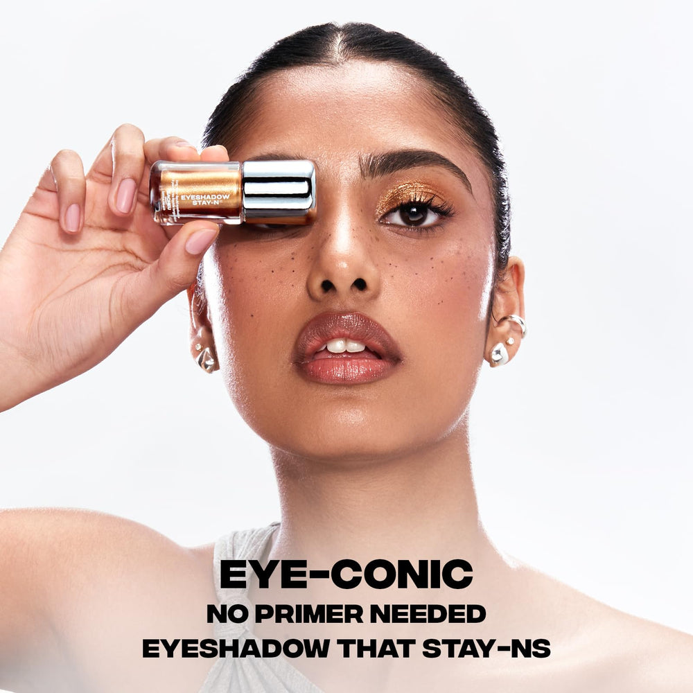 Sacheu Stay-N lash-line use shows eyeliner-style precision.