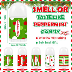 Sacubee 50-pack lip balms, ready for gifting and parties.
