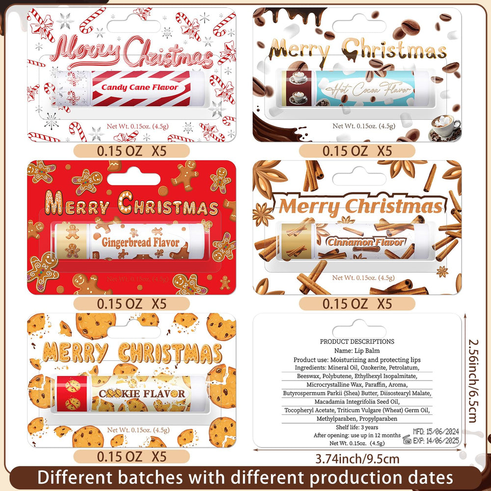 Sacubee lip balm cookie flavor offers portable softness and sweet scent