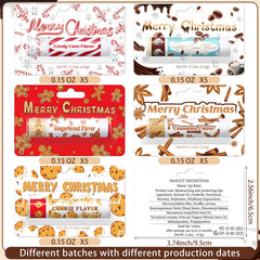 Sacubee lip balm cookie flavor offers portable softness and sweet scent