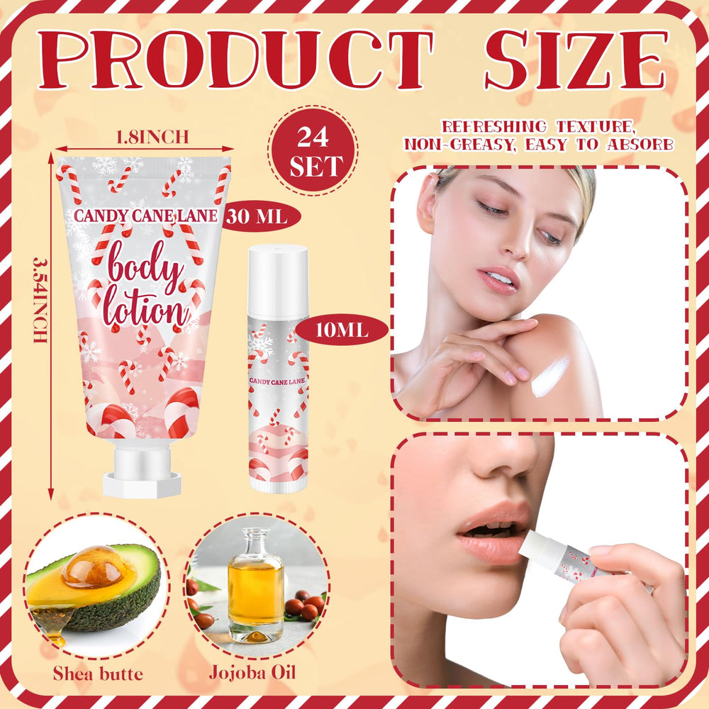 Sacubee travel size lotion 30 ml ideal for purses and trips.