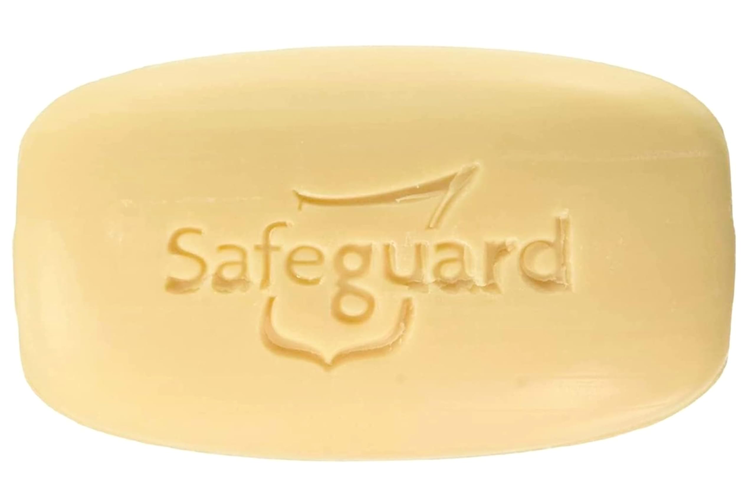 Safeguard antibacterial hand bar soap wet-hands scene emphasizes quick cleansing during chores.