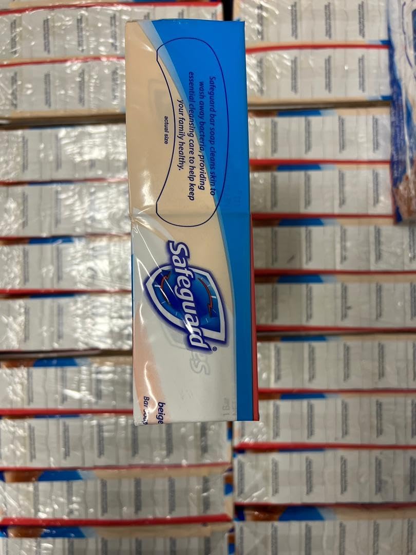 Safeguard Skin Health Alliance endorsement badge indicates dermatological support