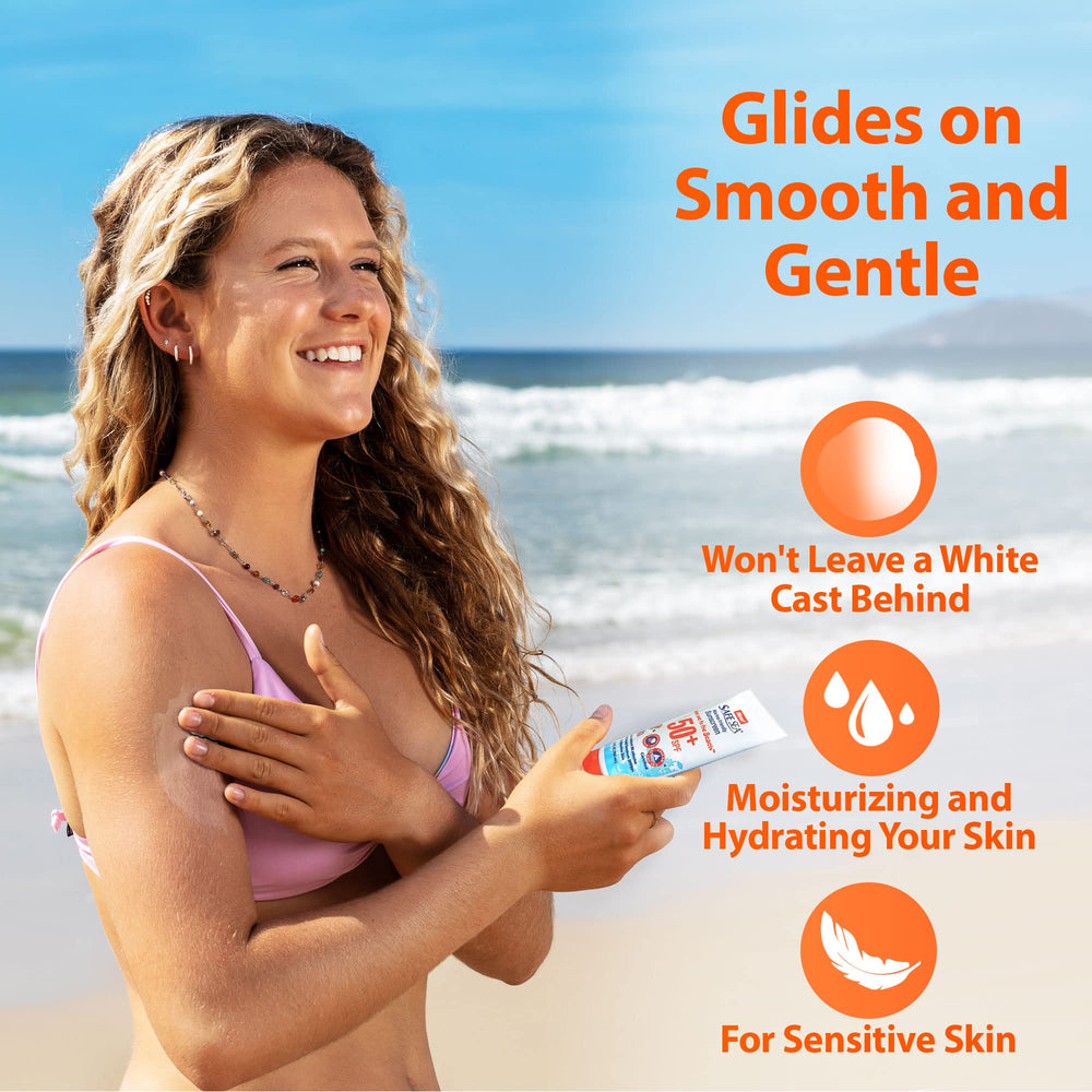 Safe Sea jellyfish protection supports confident snorkeling and sun enjoyment.