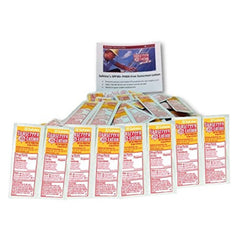 Safetec Sunscreen Packets SPF30 pocket-size for easy daily protection on the go.
