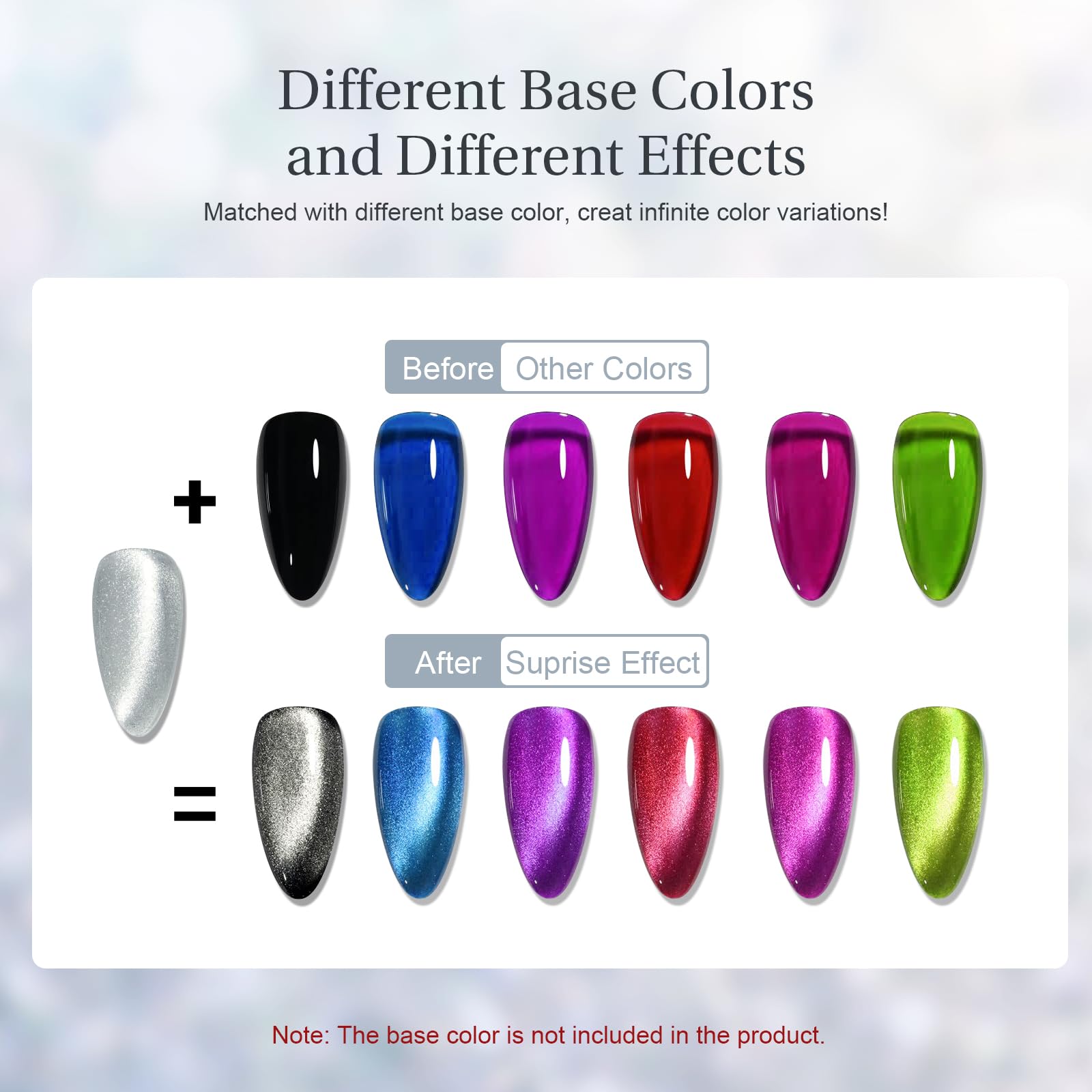 SAGEBIO home manicure setup enables salon-quality gel results at home.