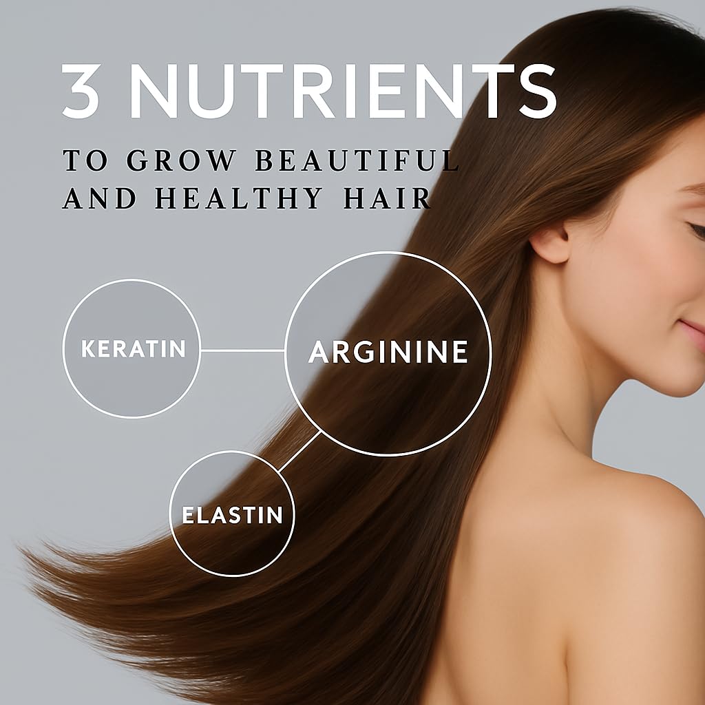 SAHIPUB Hair Oil Perfume ingredients list highlights argan and avocado oils.