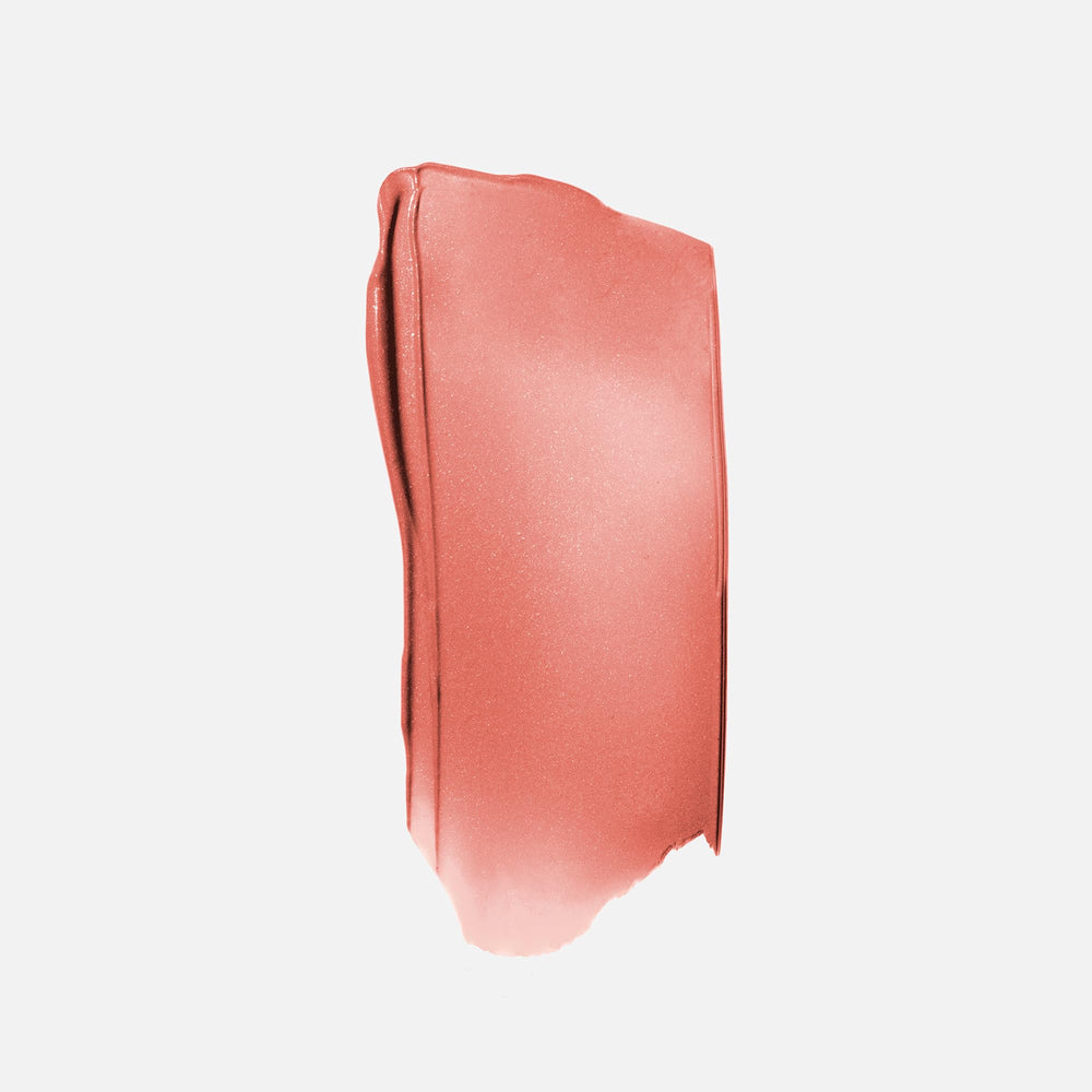 Saie Dew Liquid Blush close-up for seamless blending