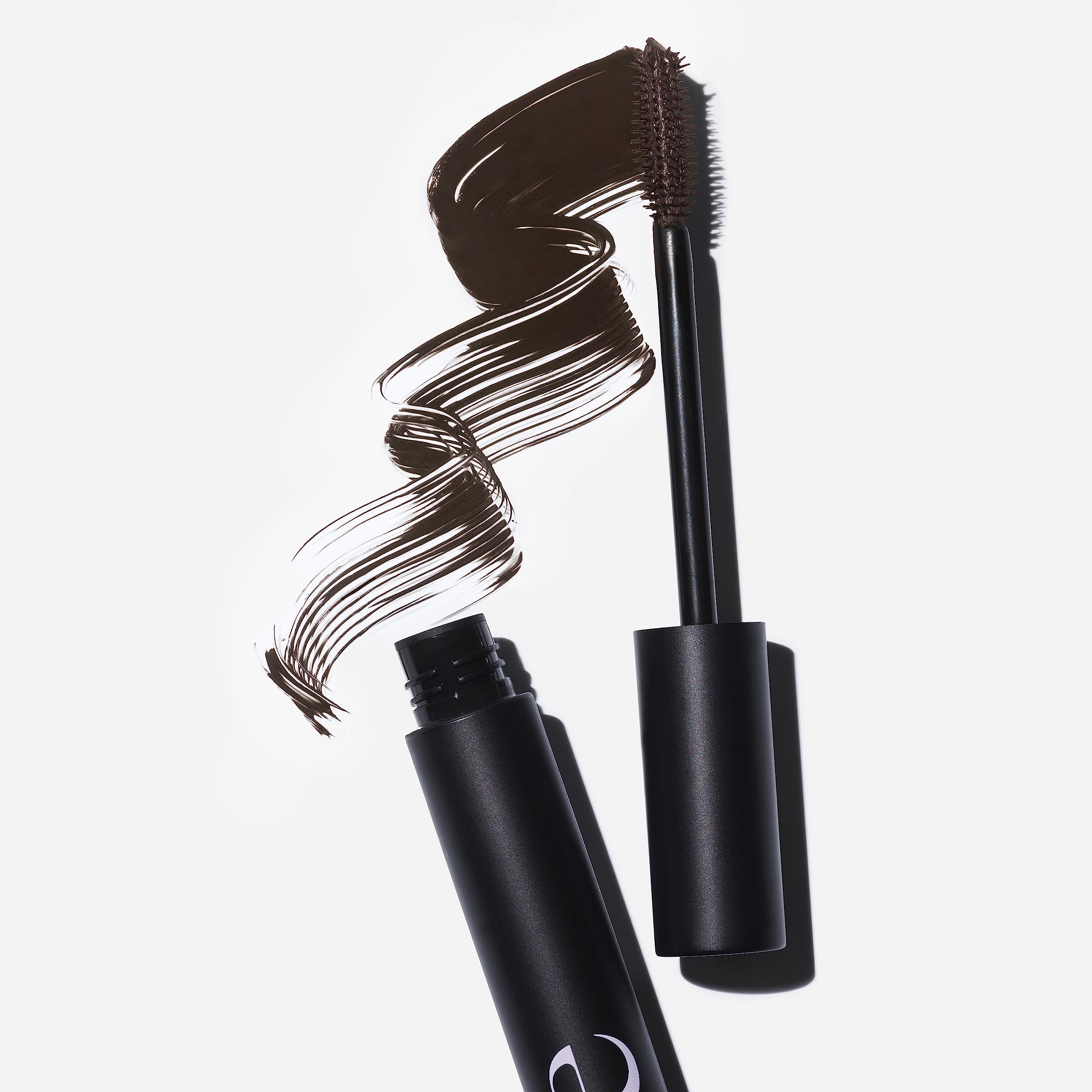 Saie Mascara 101 natural look lashes with light lift and separation