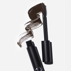 Saie Mascara 101 natural look lashes with light lift and separation