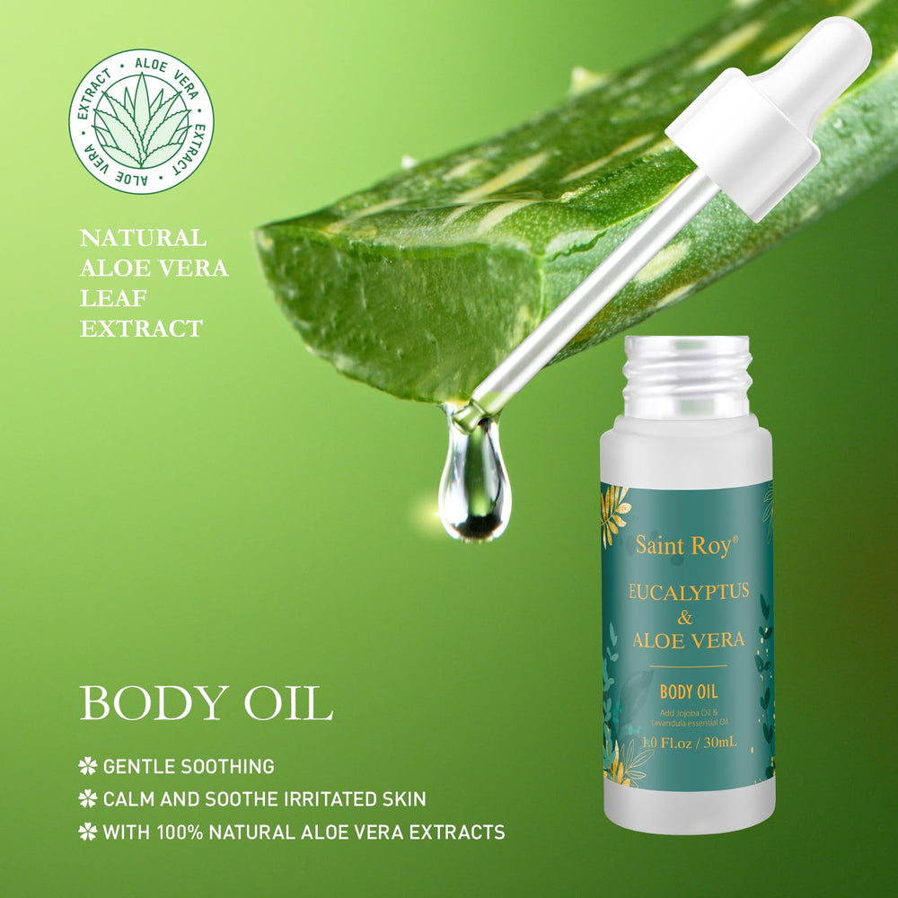 Saint Roy bath salt soak provides a soothing mineral soak experience.