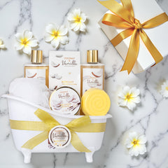 Saint Roy body lotion highlights daily hydration and soft, smooth skin after bathing.