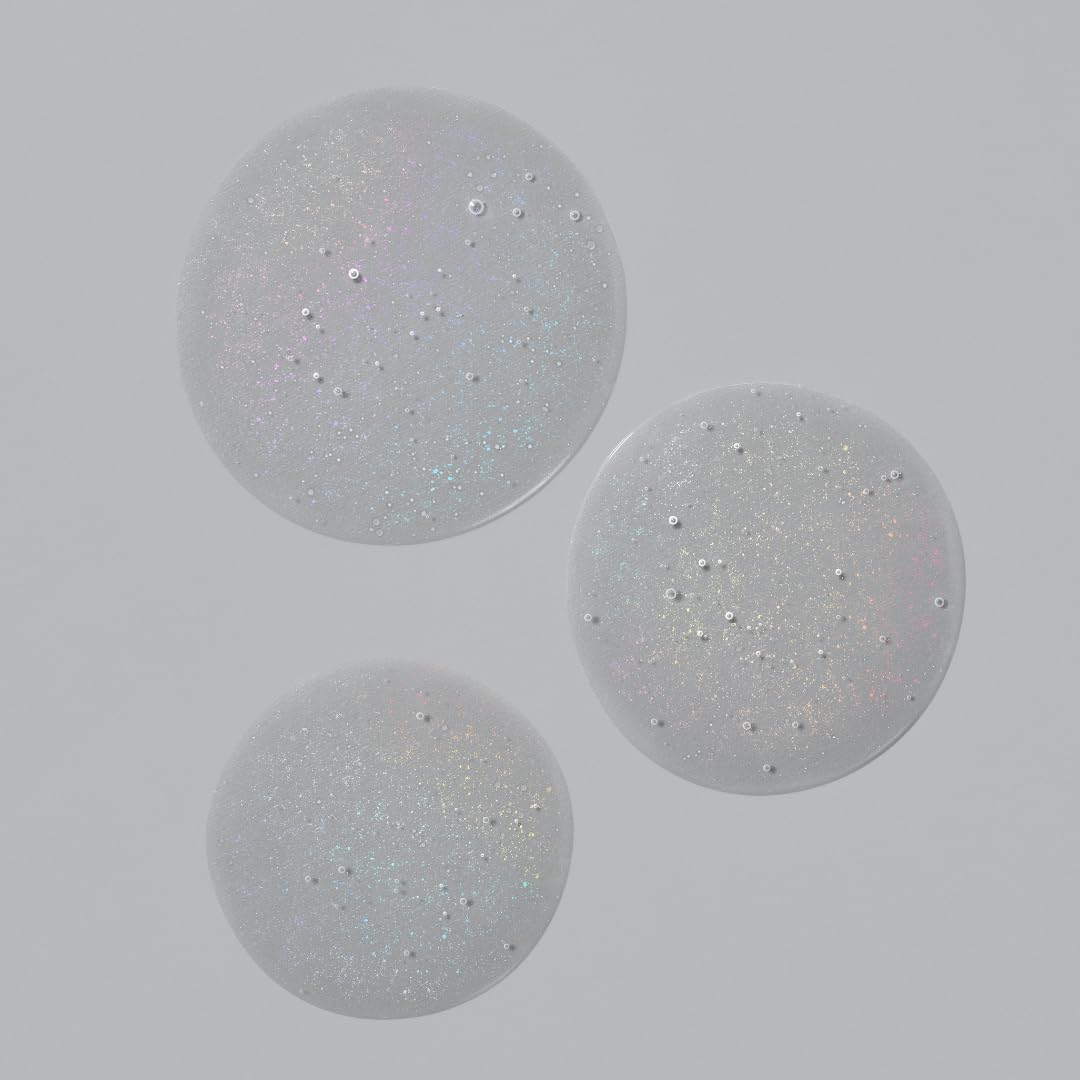 Saints & Sinners Illuminati Divine Shine coconut oil rich moisture visual for softness and repair.