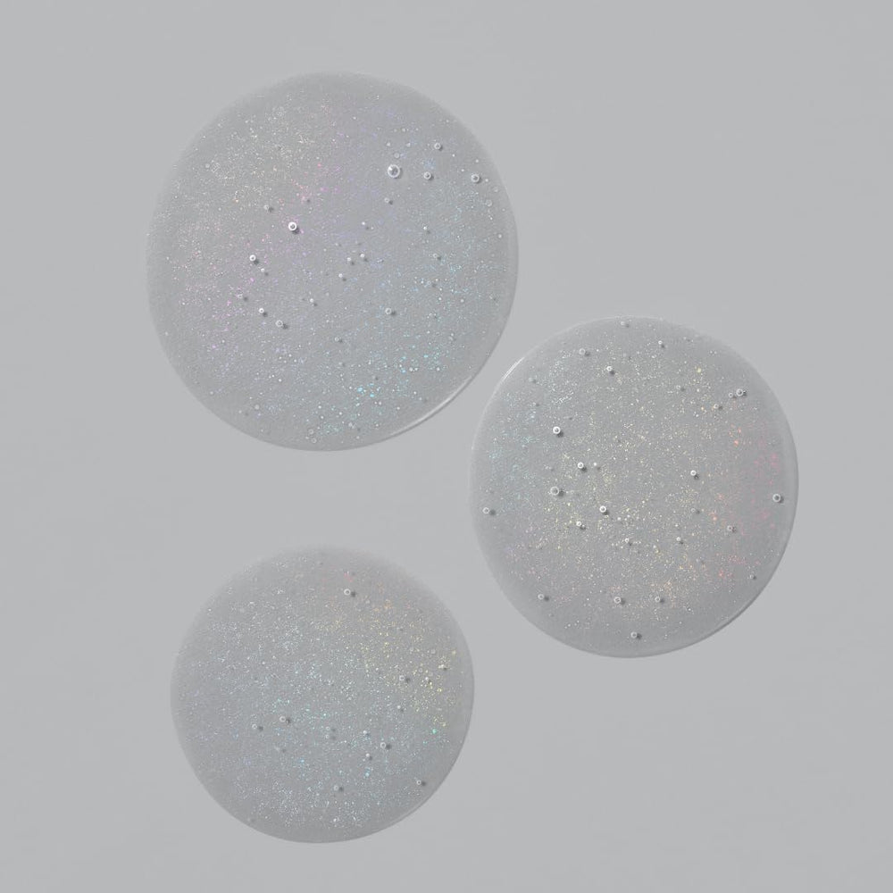 Saints & Sinners Illuminati Divine Shine coconut oil rich moisture visual for softness and repair.