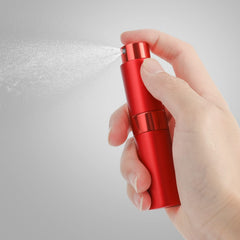 Saiveina cap-free twist nozzle for leak-free, easy spray