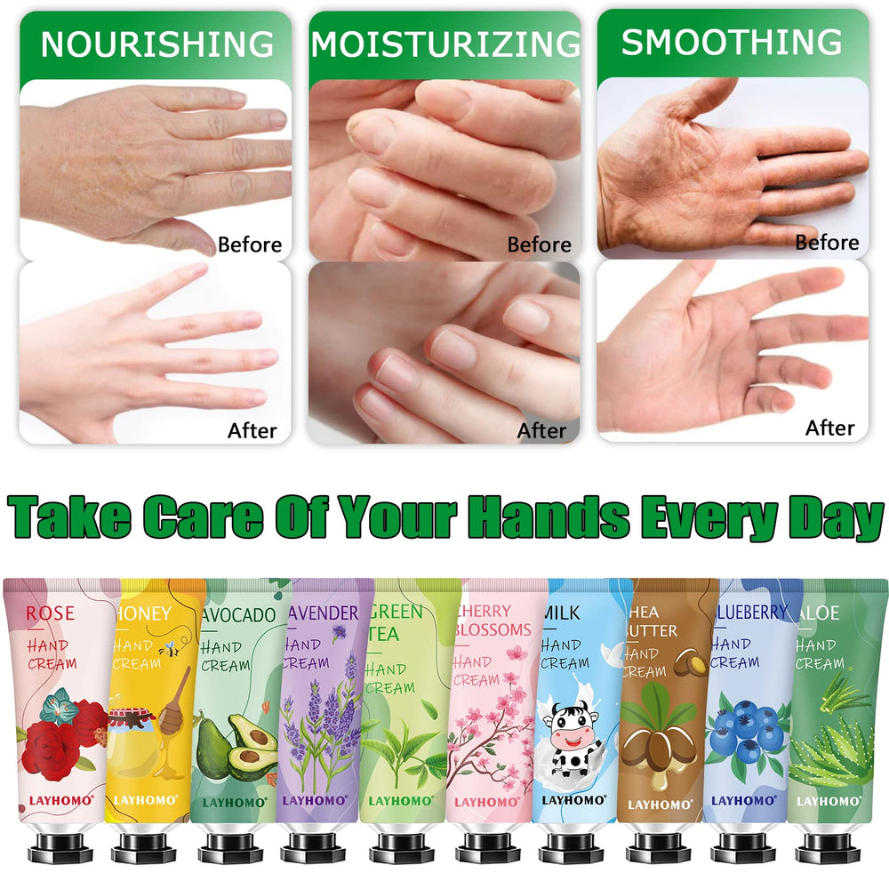 Sakose hand cream suits all skin types with non-greasy absorption.