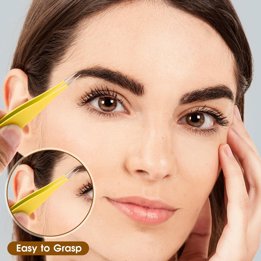 Salbsever nose blackhead removal demo with fine tips for targeted work