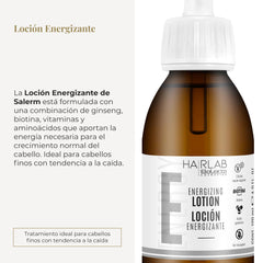 SALERM Hairlab scalp-application routine for quick, targeted use.